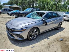 Hyundai Elantra 2025 2