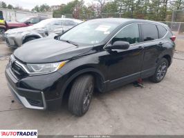 Honda CR-V 2021 1