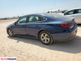 Hyundai Sonata 2021 2 Hyundai Sonata 2021 2