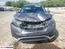 Honda CR-V 2021 1 Honda CR-V 2021 1