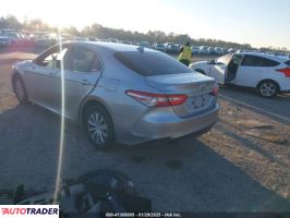 Toyota Camry 2020 2 Toyota Camry 2020 2