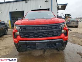 Chevrolet Silverado 2024 2