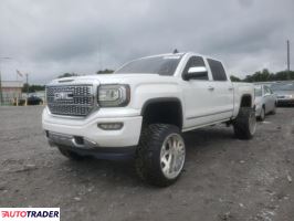 GMC Sierra 2018 6