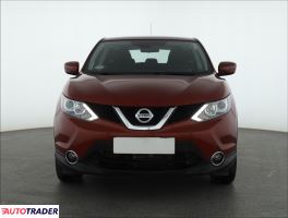 Nissan Qashqai 2015 1.2 113 KM