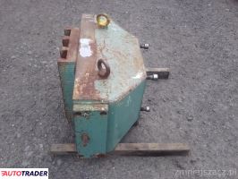 Prasa hydrauliczna pozioma BOKSERKA PYXWM-250 Prasa hydrauliczna pozioma BOKSERKA PYXWM-250