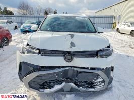 Volkswagen Pozostałe 2025 1