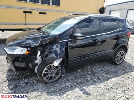 Ford EcoSport 2021 2