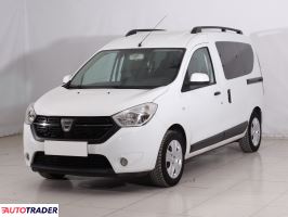 Dacia Dokker 2018 1.6 100 KM
