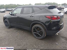Chevrolet Blazer 2022 2