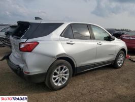 Chevrolet Equinox 2021 1