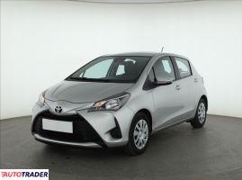 Toyota Yaris 2019 1.0 71 KM
