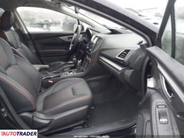 Subaru Pozostałe 2022 2