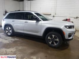 Jeep Grand Cherokee 2024 2 Jeep Grand Cherokee 2024 2