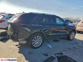 Ford Explorer 2021 3