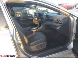 Toyota Camry 2021 2