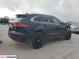 Jaguar F-PACE 2019 2 Jaguar F-PACE 2019 2