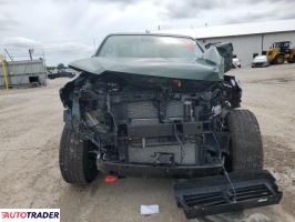 Nissan Frontier 2023 3