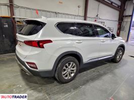 Hyundai Santa Fe 2019 2