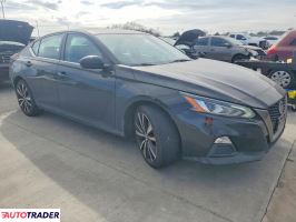 Nissan Altima 2021 2