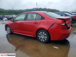 Toyota Corolla 2021 1