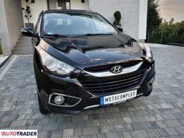 Hyundai ix35 2012 1.6 135 KM Hyundai ix35 2012 1.6 135 KM