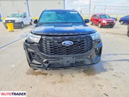 Ford Explorer 2025 2