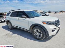 Ford Explorer 2020 2