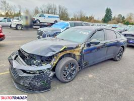 Honda Accord 2025 1