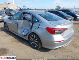 Honda Civic 2022 1 Honda Civic 2022 1