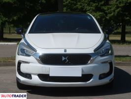 Citroen DS5 2016 2.0 178 KM Citroen DS5 2016 2.0 178 KM