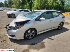 Nissan Leaf 2022 Nissan Leaf 2022