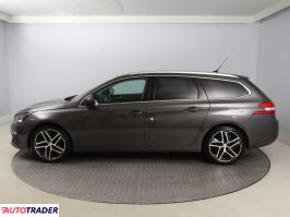 Peugeot 308 2017 1.2 128 KM