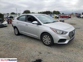 Hyundai Accent 2020 1 Hyundai Accent 2020 1