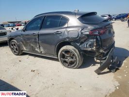 Alfa Romeo Stelvio 2022 2 Alfa Romeo Stelvio 2022 2