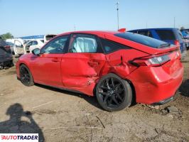 Honda Civic 2024 2