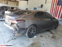 Toyota Camry 2024 2