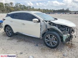 Nissan Murano 2021 3