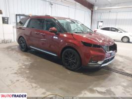 Kia Carnival - zobacz ofertę