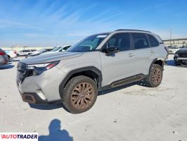 Subaru Forester 2025 2