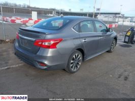 Nissan Sentra 2019 1 Nissan Sentra 2019 1