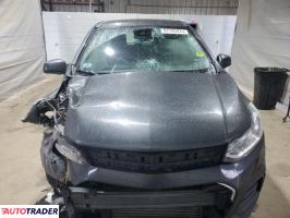 Chevrolet Trax 2019 1