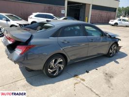 Hyundai Elantra 2025 2 Hyundai Elantra 2025 2