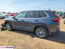 Honda CR-V 2024 1
