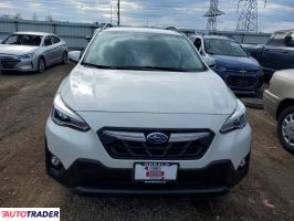 Subaru Pozostałe 2021 2
