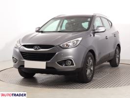 Hyundai ix35 2014 1.6 132 KM Hyundai ix35 2014 1.6 132 KM