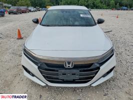 Honda Accord 2022 1