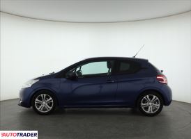 Peugeot 208 2012 1.4 93 KM