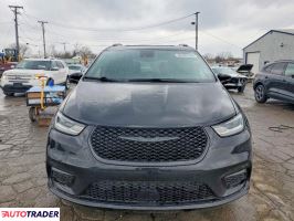 Chrysler Pacifica 2024 3