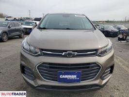 Chevrolet Trax 2021 1