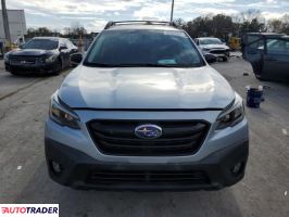 Subaru Outback 2020 2